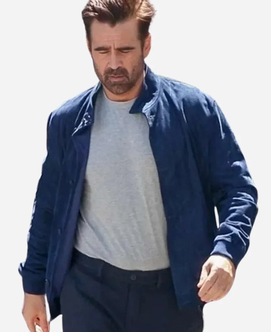 A Big Bold Beautiful Journey 2025 Colin Farrell Jacket