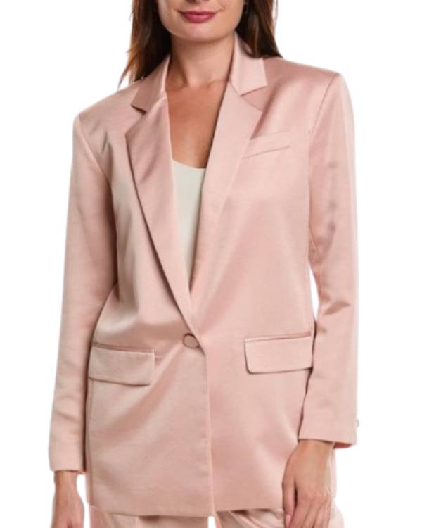 Bold and the Beautiful Jacqueline MacInnes Wood Blazer Superstar Jacket