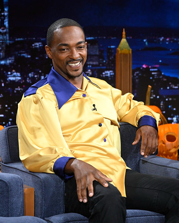 Gordon Gartrell Shirt Superstar Jacket