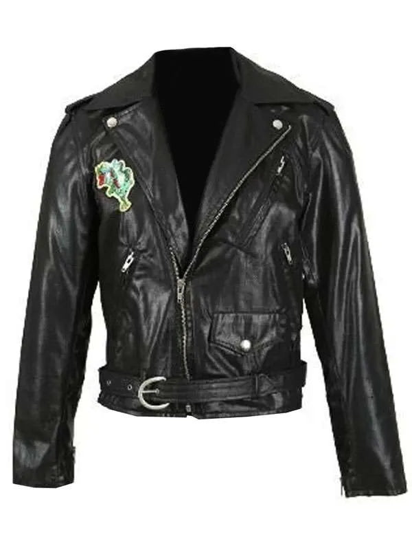 Happy Days She Devils Leather Jacket Superstar Jacket