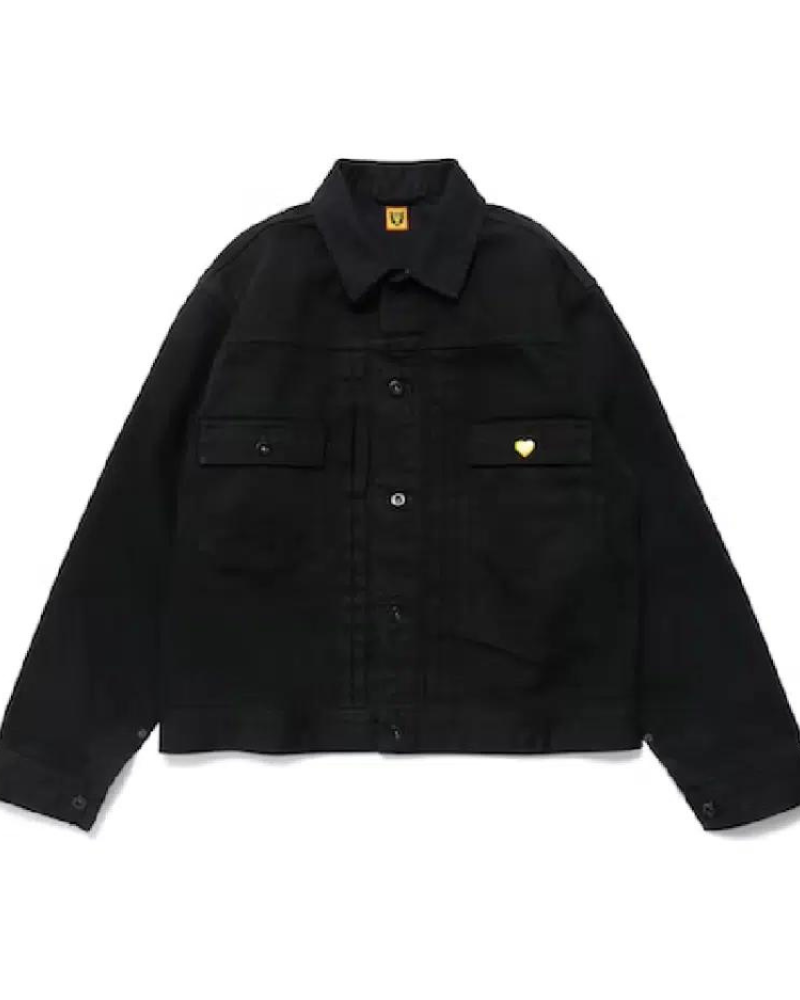 Human Made x Asap Rocky Human Testing Jacket Super Star Jacket