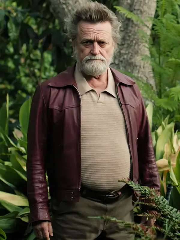 Michael Hurst Birthright 2025 Leather Jacket Superstar Jacket