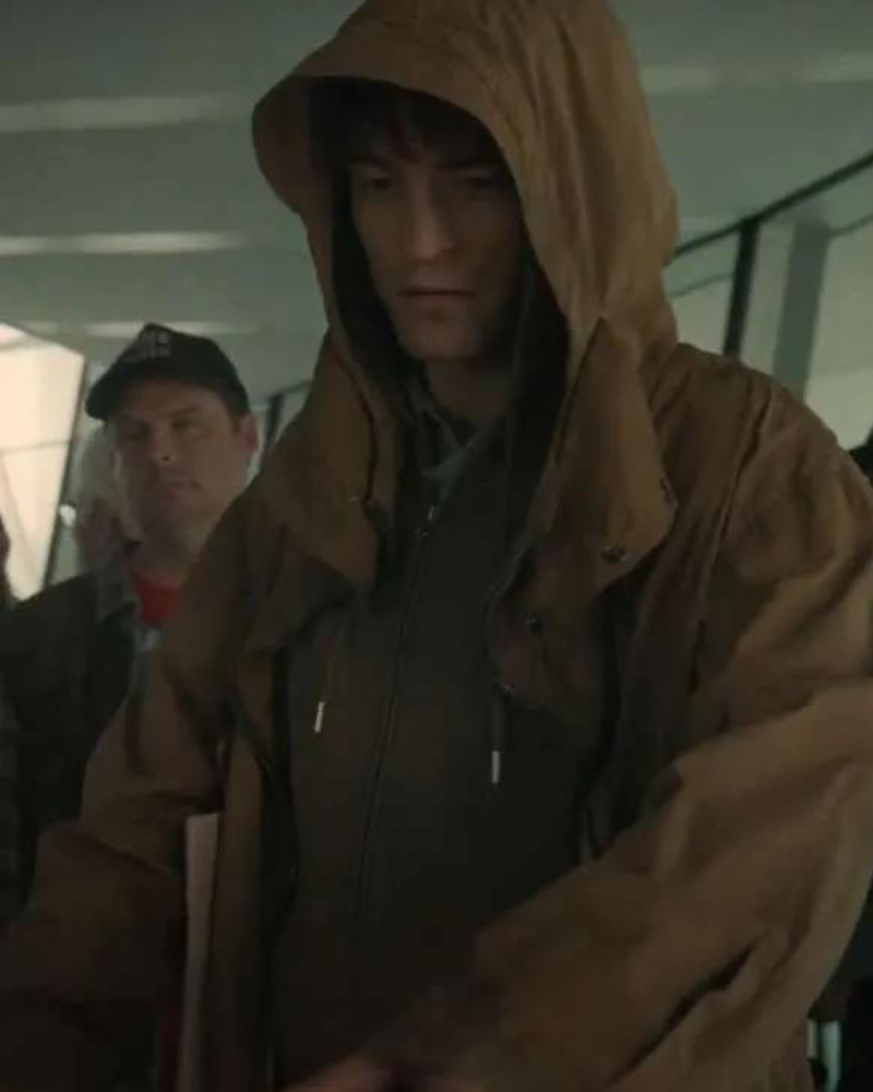 Mickey 17 2025 Robert Pattinson Brown Jacket Superstar Jacket