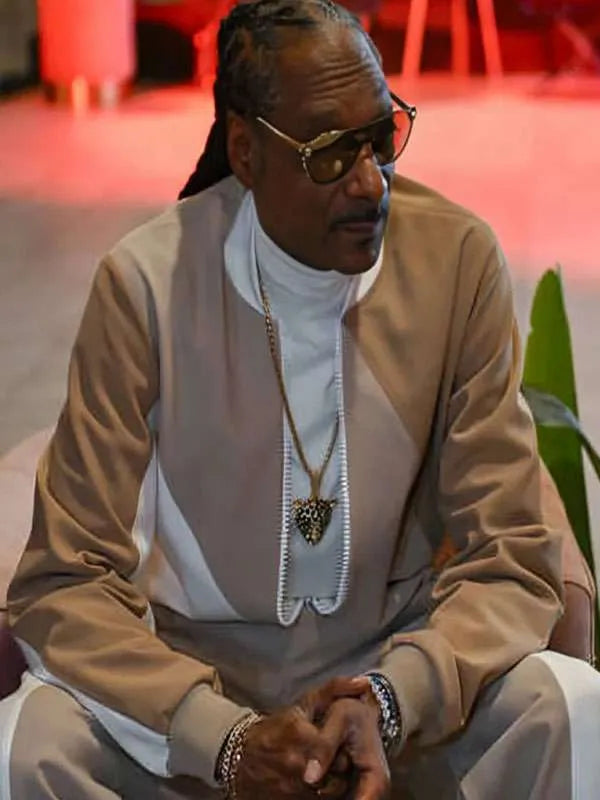 Lovechild Jewelry Snoop Dogg Jacket Superstar Jacket
