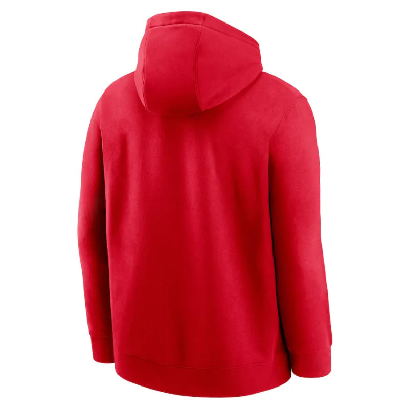 Ohio State Hoodie Super Star Jacket