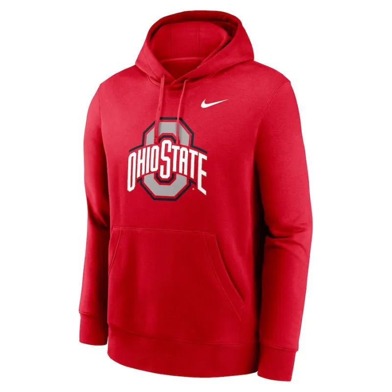 Ohio State Hoodie Super Star Jacket
