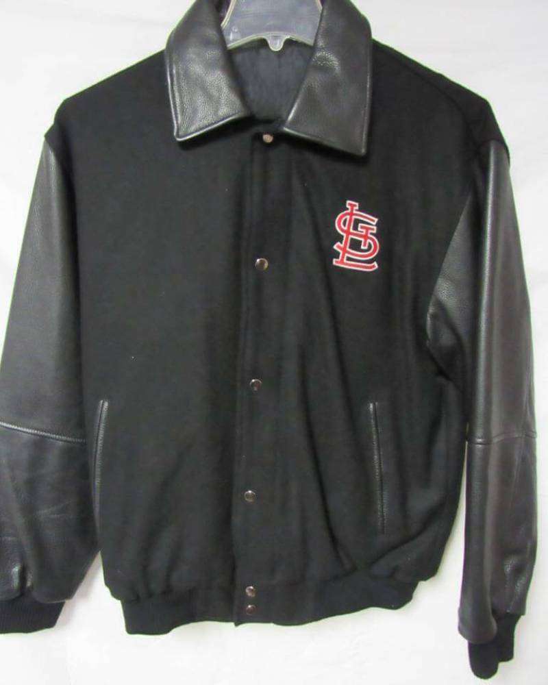 St Louis Cardinals 2006 World Series Champions Jacket Super Star Jacket