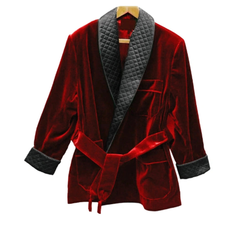 Roselli Smoking Jacket Super Star Jacket