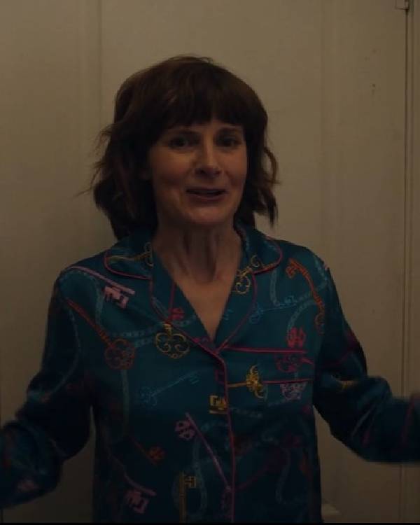 Such Brave Girls S02 Louise Brealey Pajamas