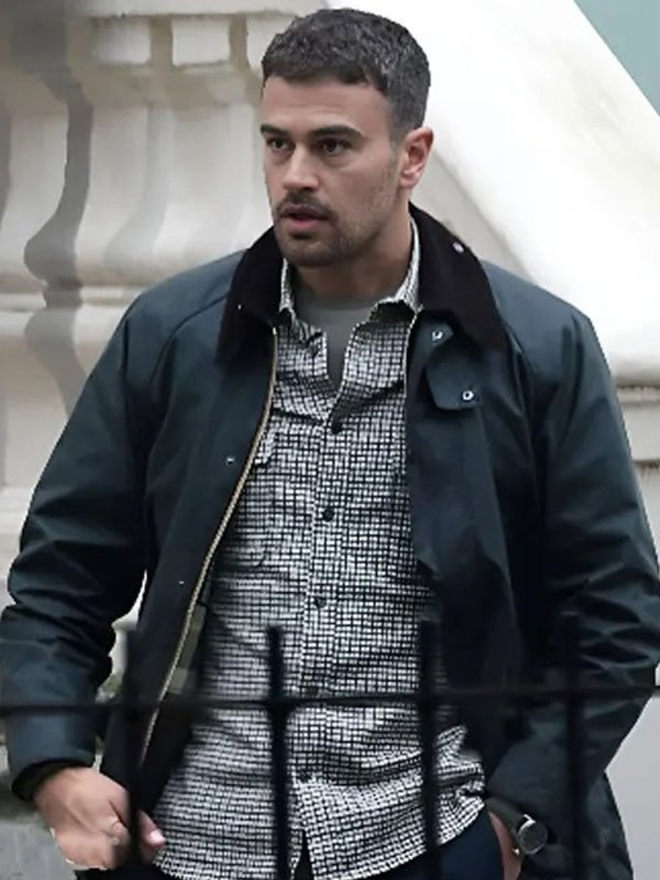 The Gentlemen Eddie Horniman Jacket Super Star Jacket