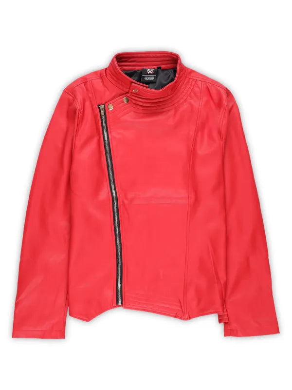 WWE Shinsuke Nakamura Autographed Jacket Super Star Jacket