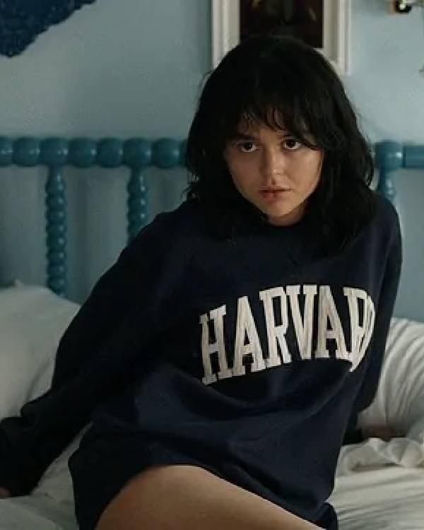 We Were Liars Emily Alyn Lind Harvard Sweatshirt Super Star Jacket