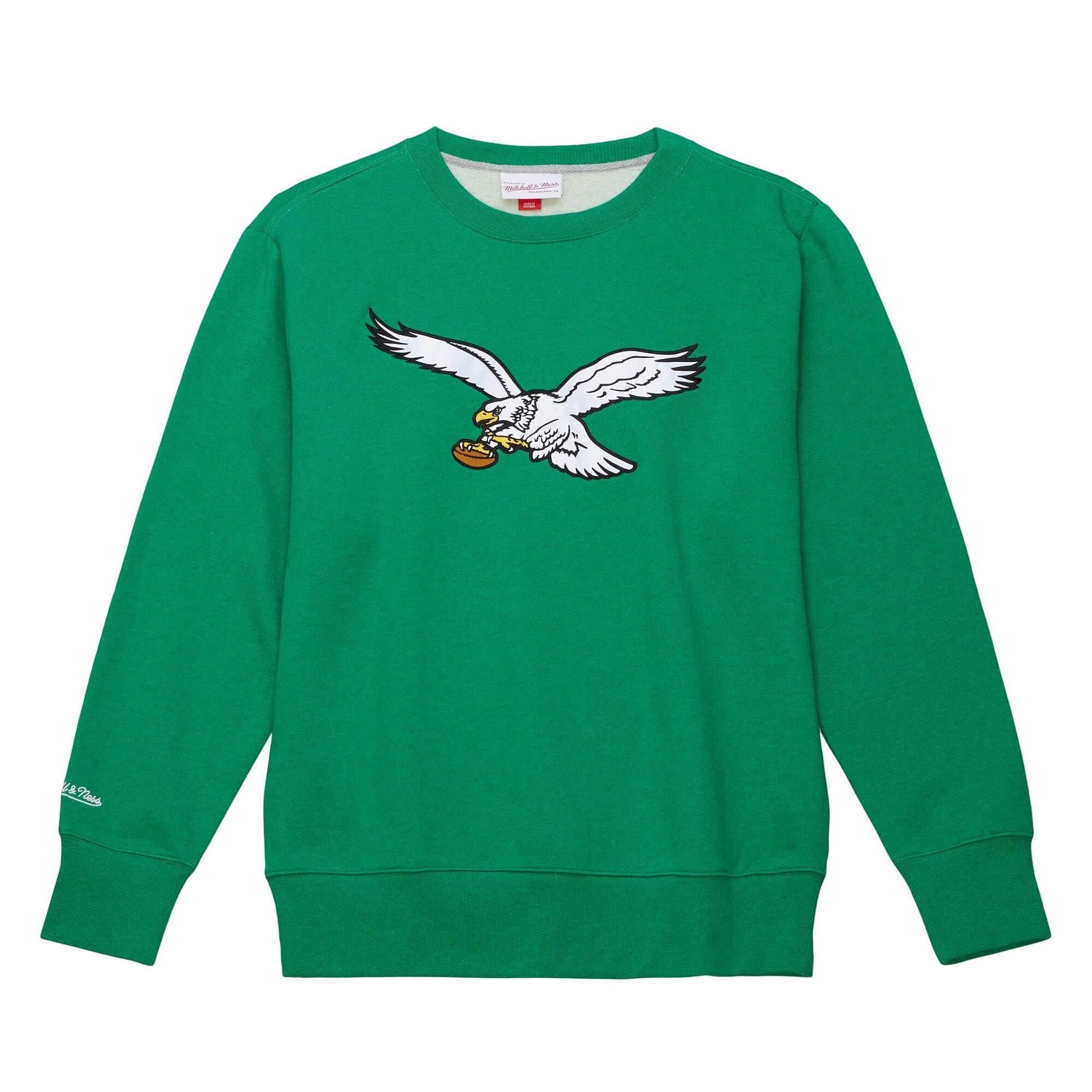 Kelly Green Philadelphia Eagles Sweatshirt Super Star Jacket