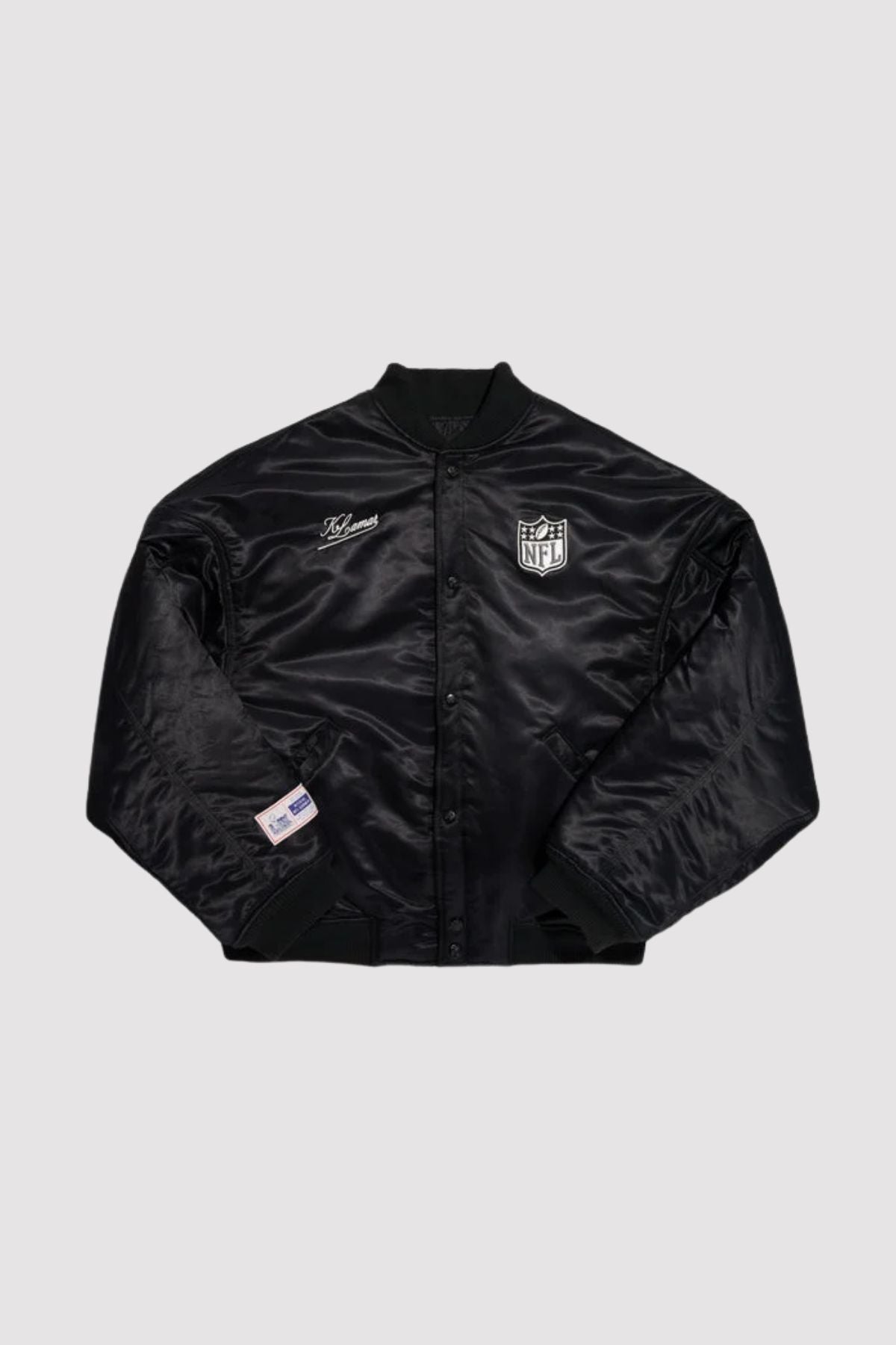Kendrick Lamar x NFL g.National Bomber Jacket Super Star Jacket