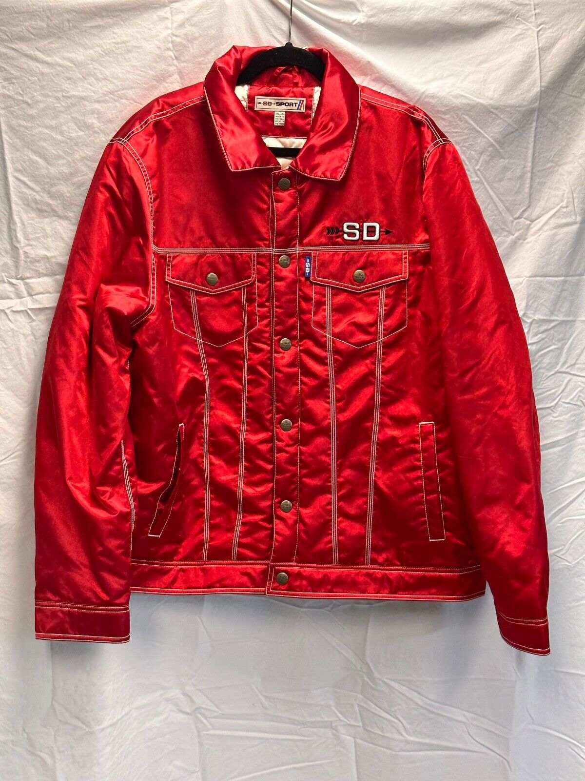 Red Peppers Paris Jacket Super Star Jacket