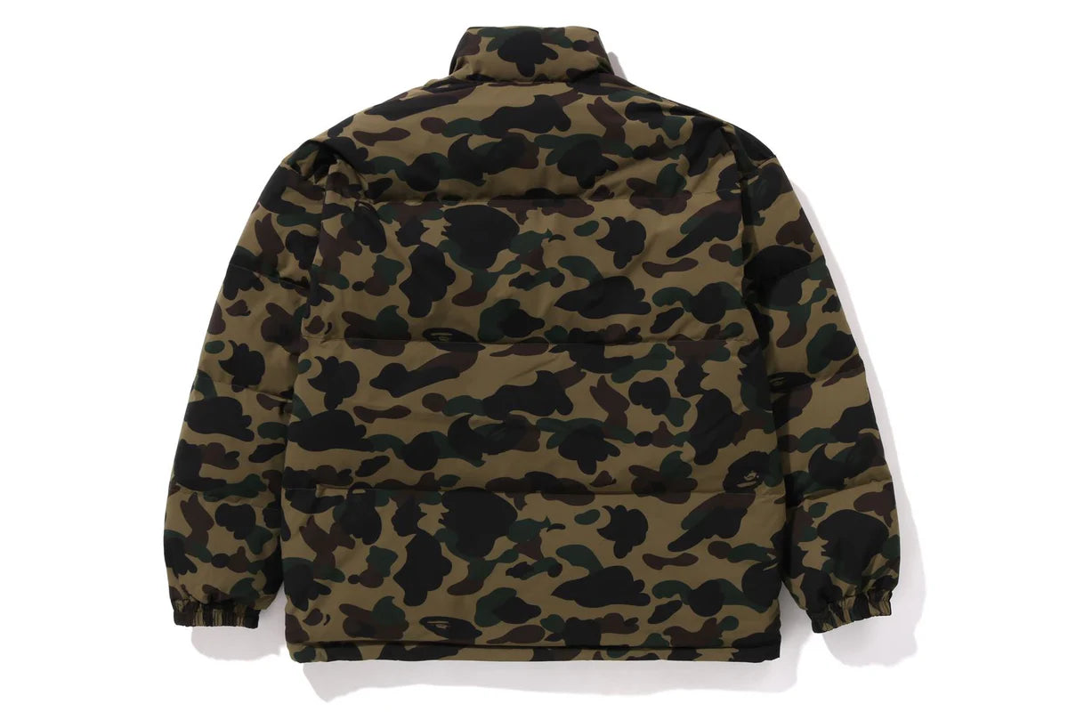 1ST CAMO DOWN JACKET Super Star Jacket