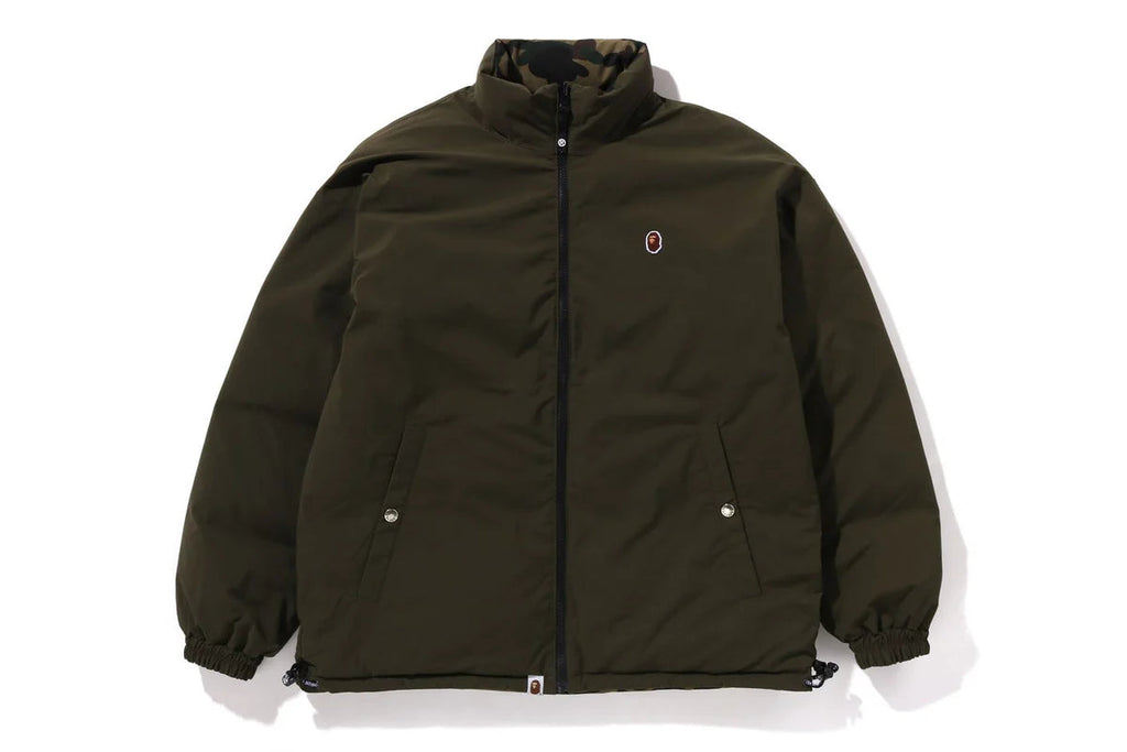 1ST CAMO DOWN JACKET Super Star Jacket