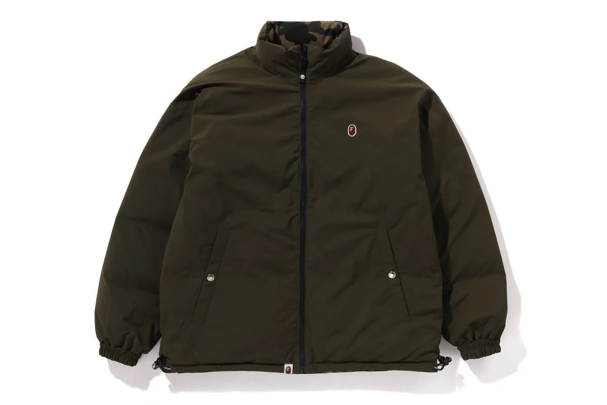 1ST CAMO DOWN JACKET Super Star Jacket