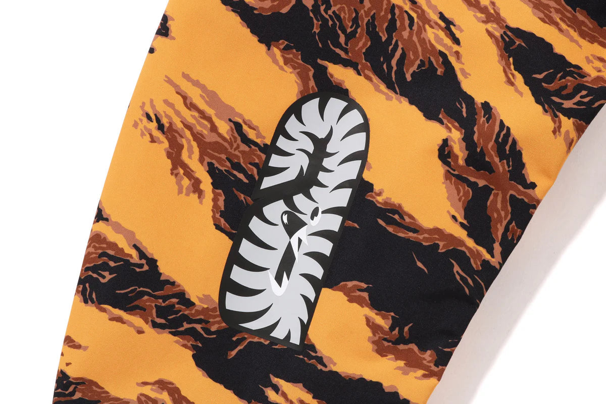 TIGER CAMO LONG MA-1 Super Star Jacket