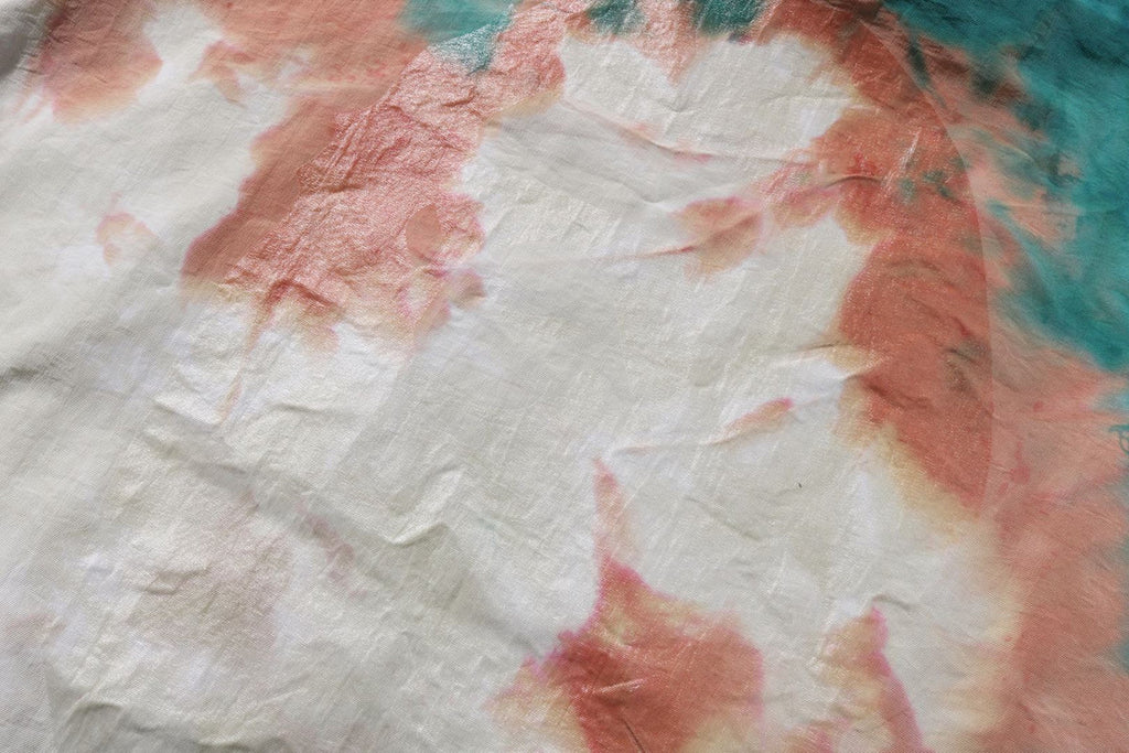 TIE DYE TRACK JACKET Super Star Jacket