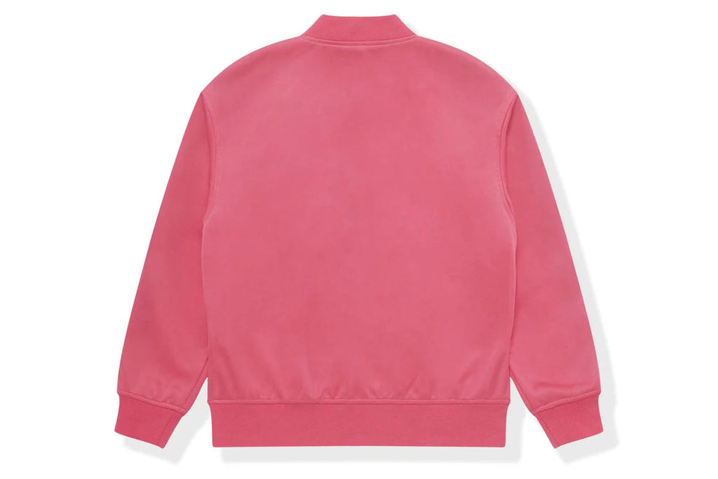 BAPE BLACK TRACK JACKET Super Star Jacket