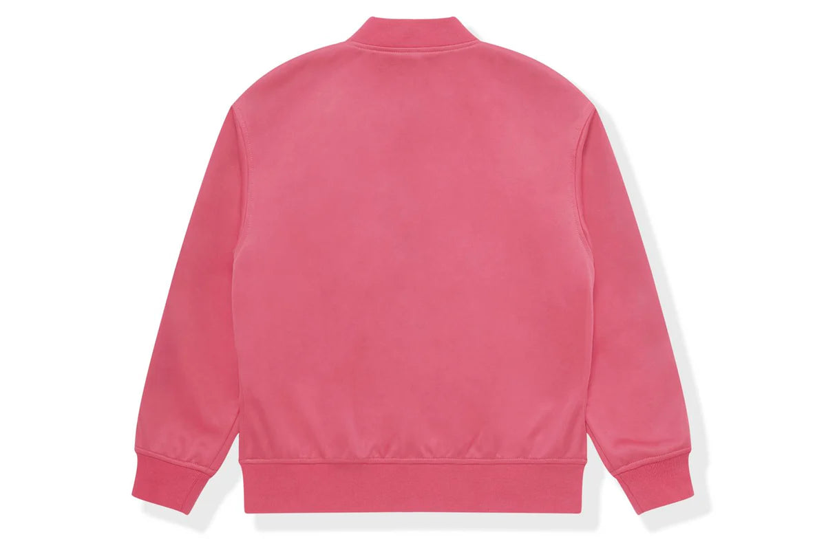 BAPE BLACK TRACK JACKET Super Star Jacket