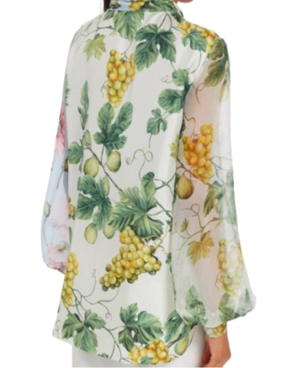 Hacks S04 Jean Smart Floral Shirt Super Star Jacket