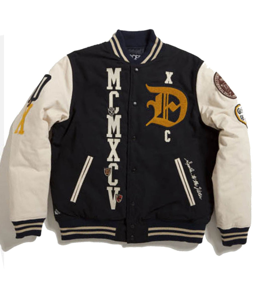 10 Deep Loose Cannon Letterman Jacket Super Star Jacket
