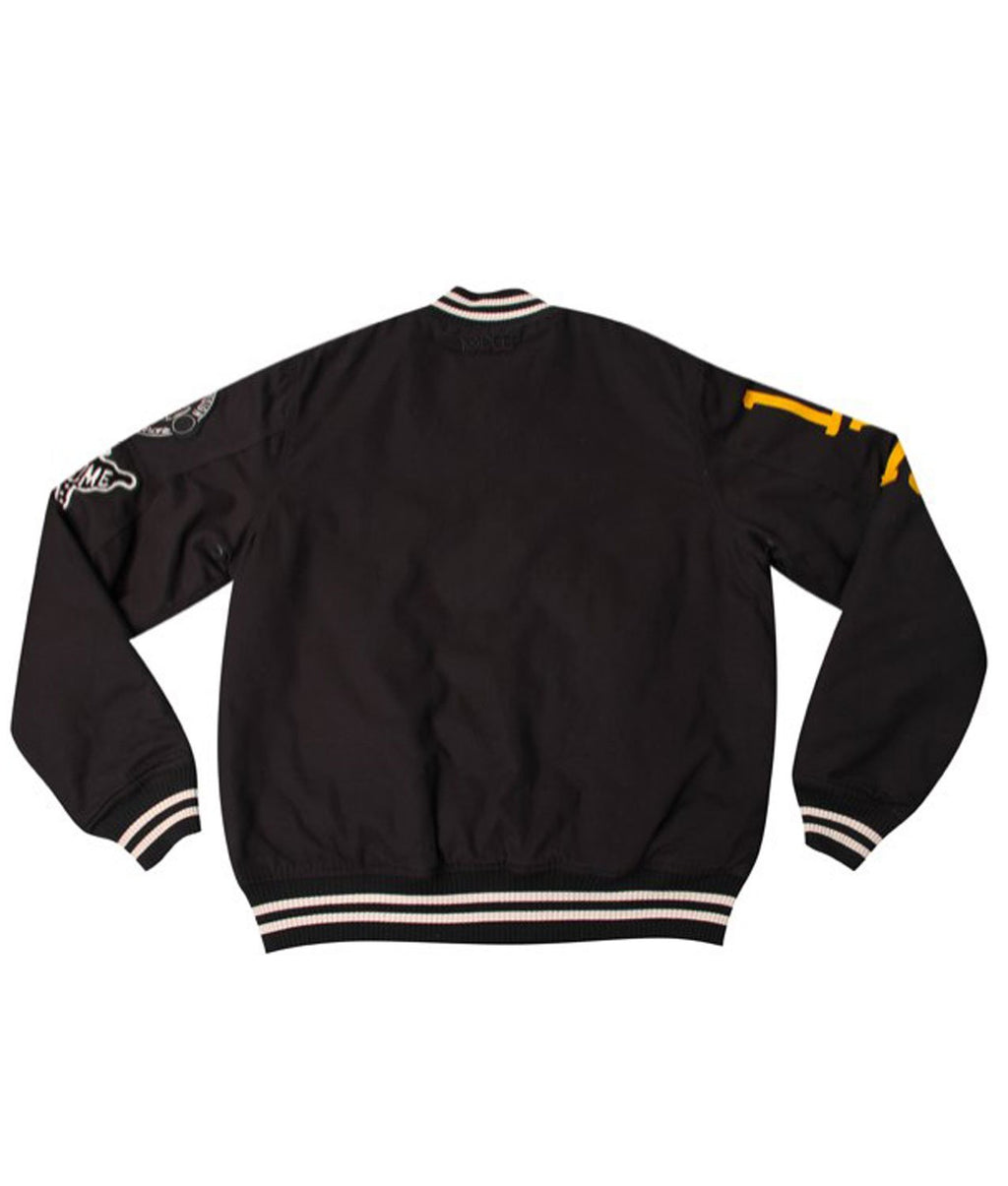 10 Deep Loose Cannon Letterman Jacket Super Star Jacket