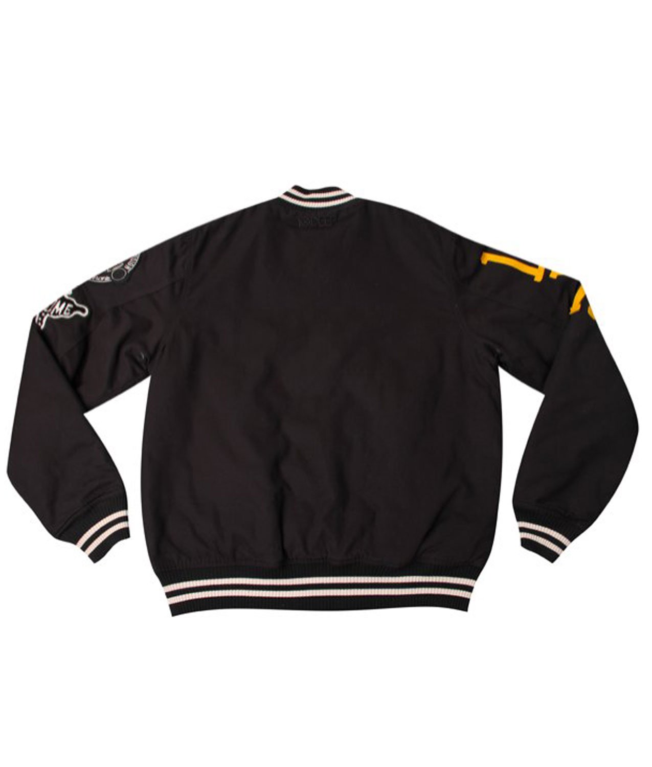 10 Deep Loose Cannon Letterman Jacket Super Star Jacket