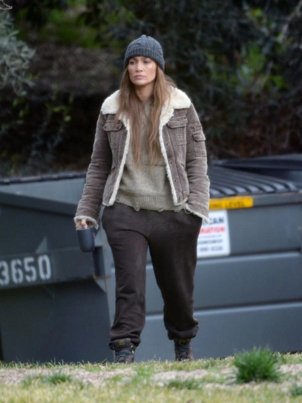 Jennifer Lopez The Mother Jacket Super Star Jacket