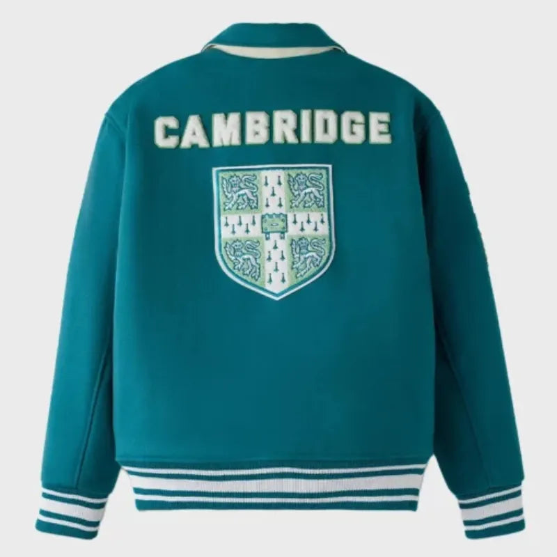 OVO Campus Cambridge Varsity Jacket Super Star Jacket