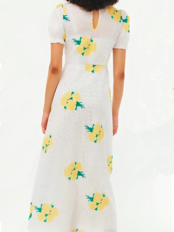 The Today Show 2025 Jill Martin Floral Polka Dot Dress Super Star Jacket