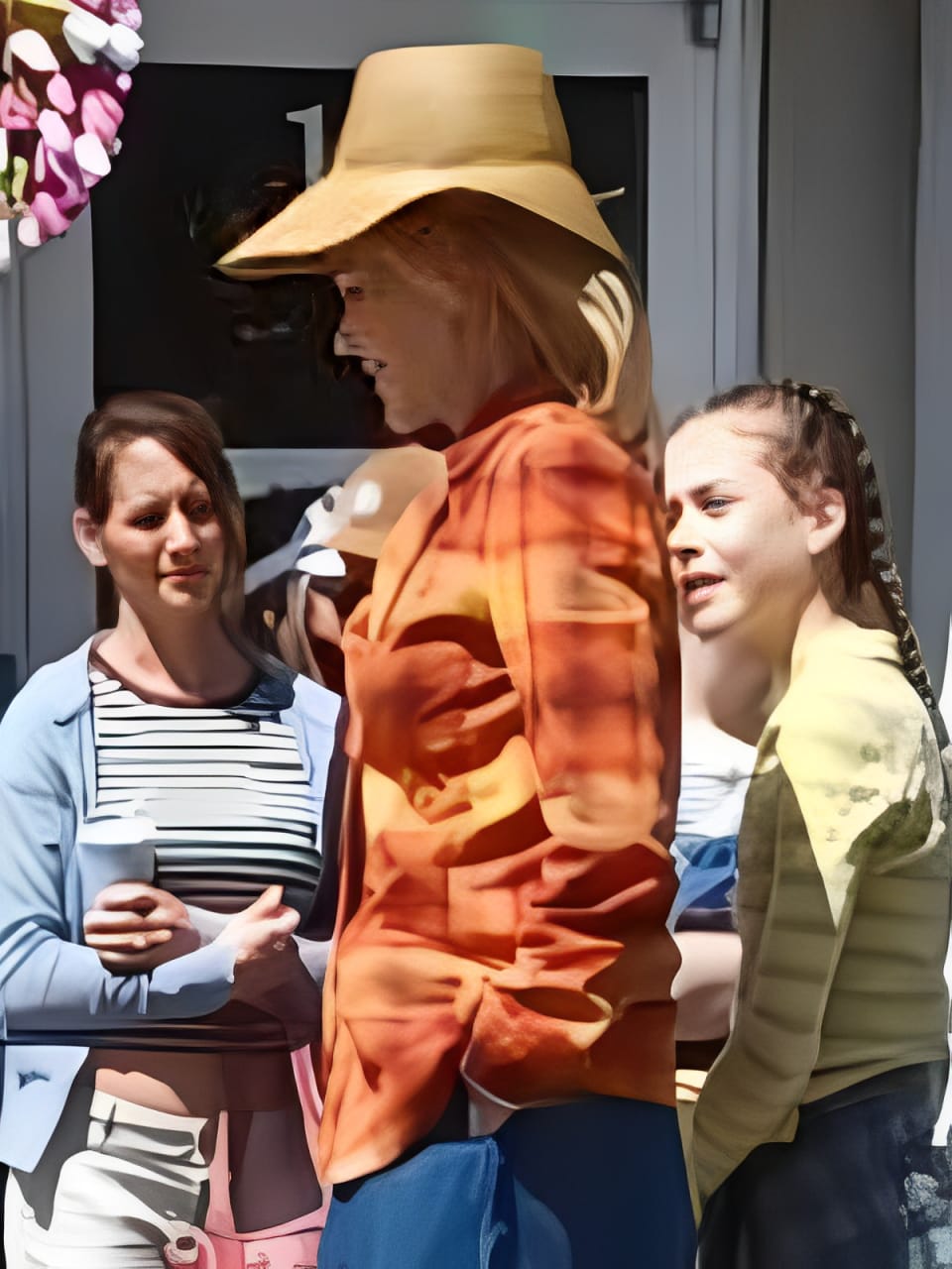 Holland 2025 Nicole Kidman Blazer Nancy Super Star Jacket