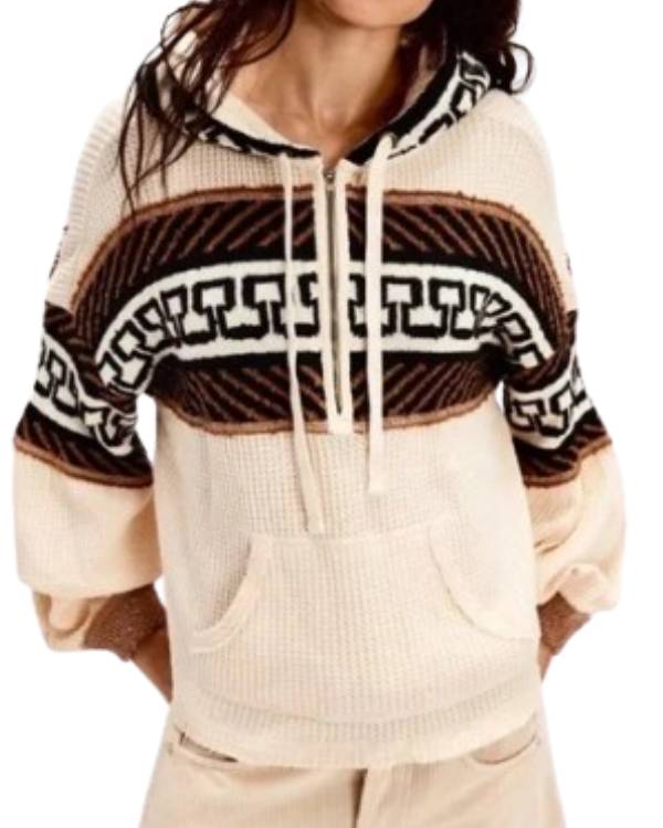Resident Alien Kaylayla Raine Pullover Sweater Super Star Jacket