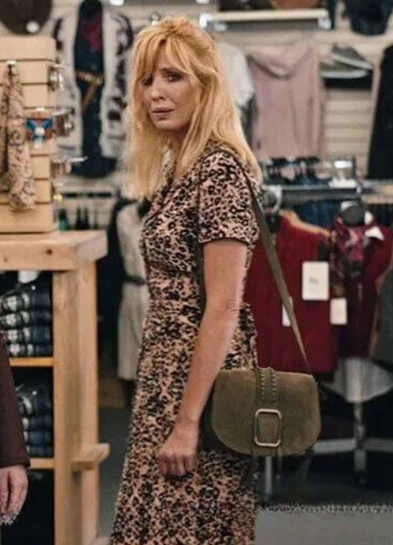 Beth Dutton Season 4 Purse Super Star Jacket