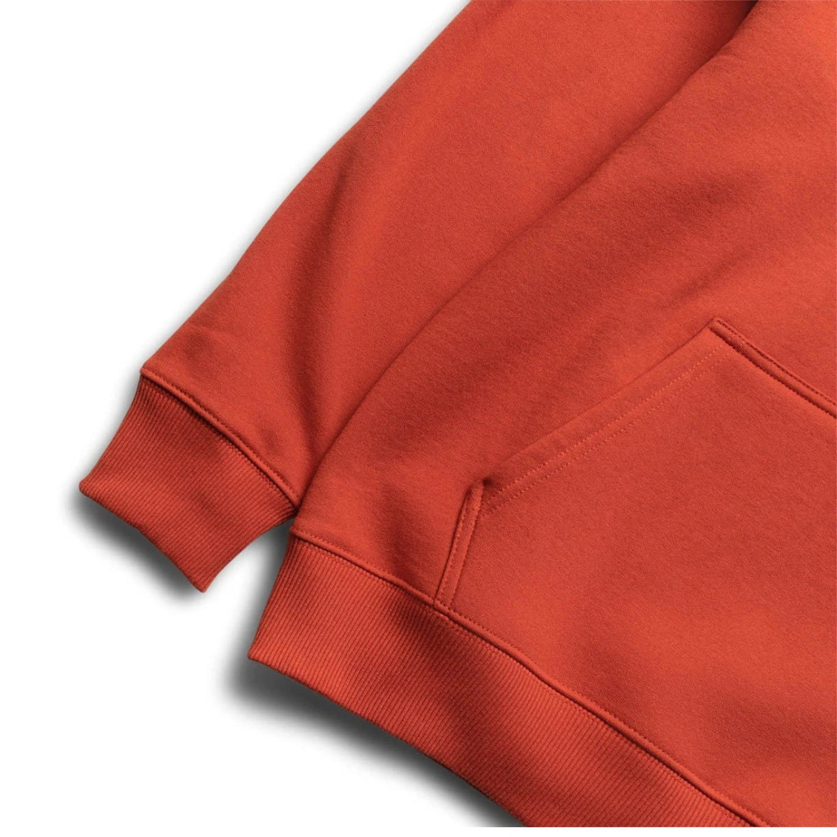 8 BALL Unisex Red Hoodie Super Star Jacket