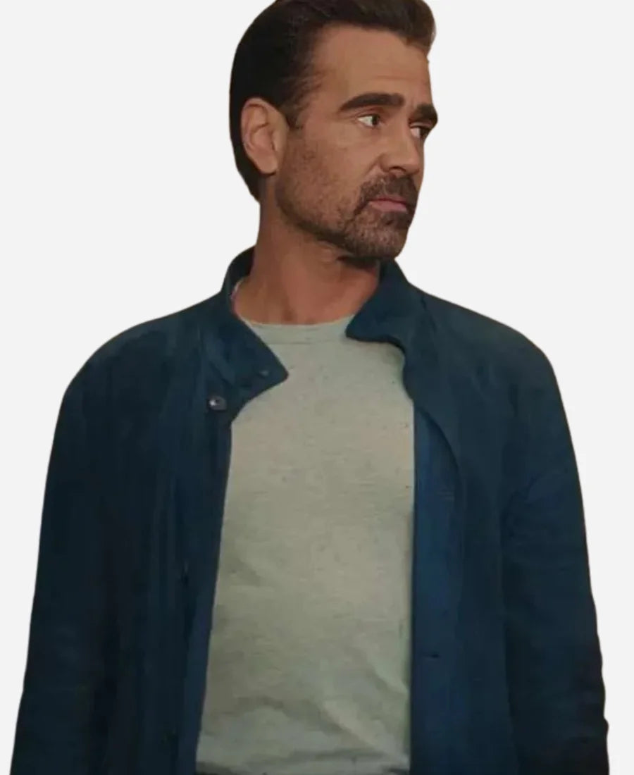 A Big Bold Beautiful Journey 2025 Colin Farrell Jacket