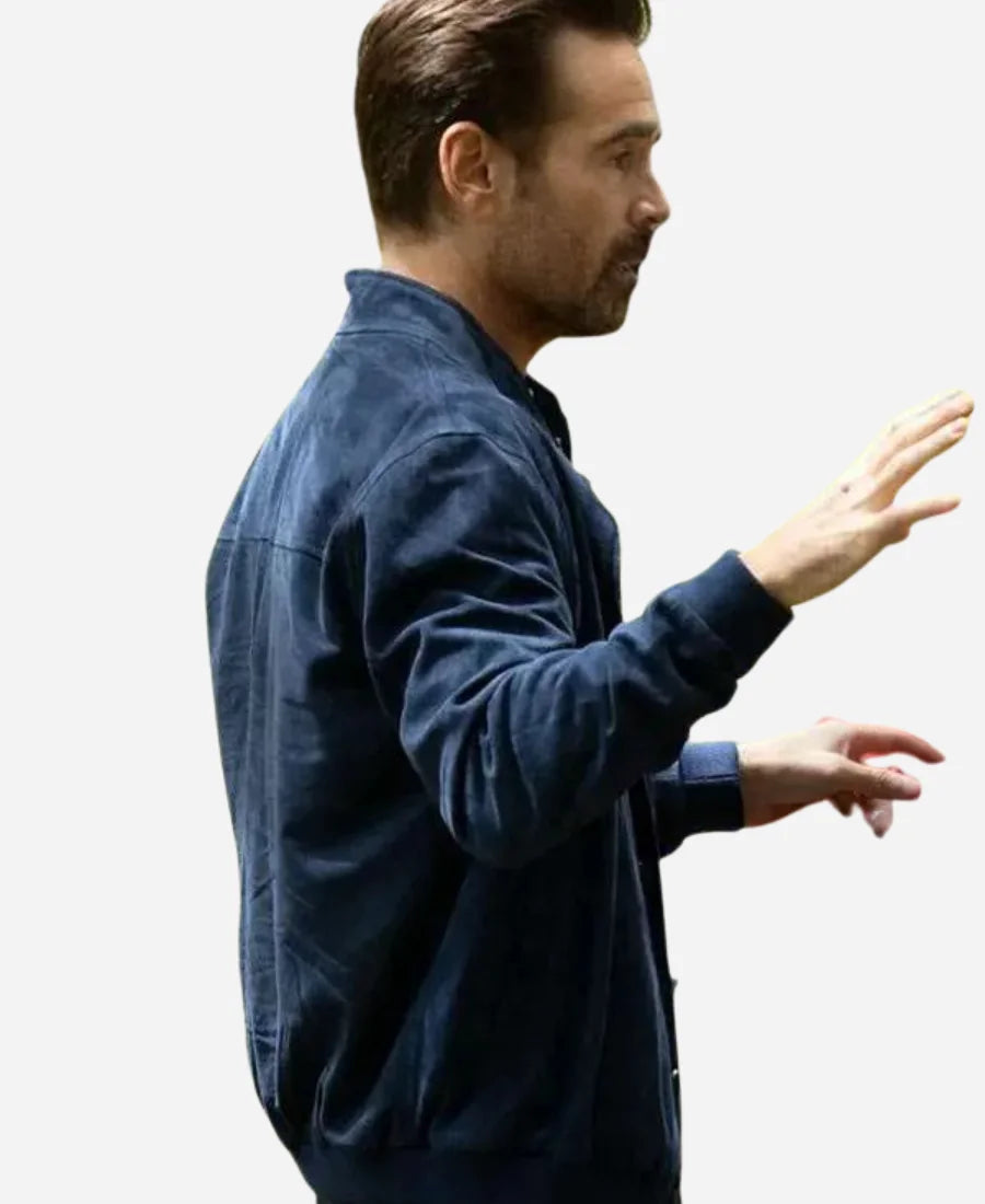 A Big Bold Beautiful Journey 2025 Colin Farrell Jacket