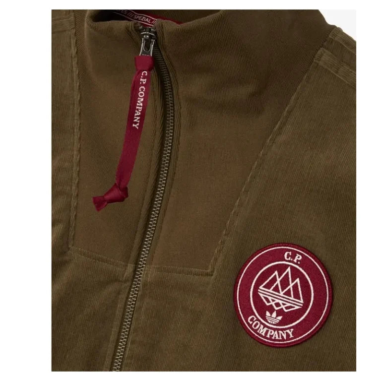 ADIDAS CP Company SPZL Settend Track Jacket Super Star Jacket