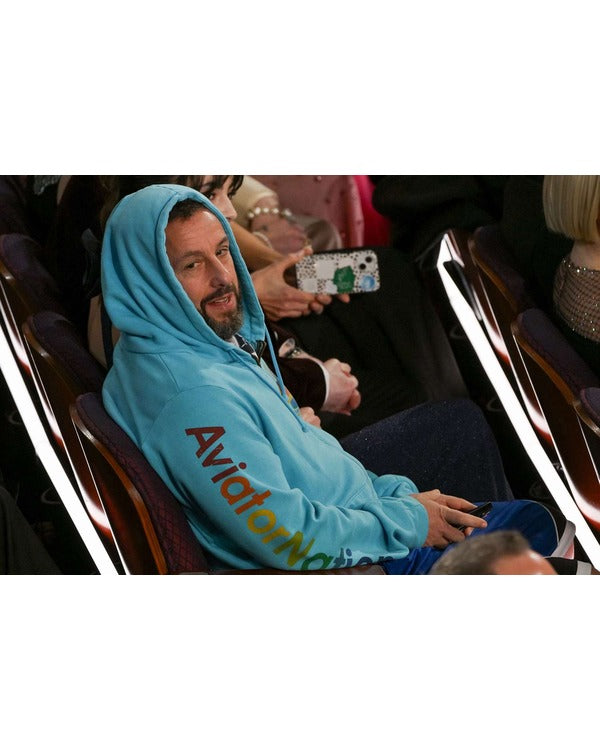 Adam Sandler Oscars Hoodie Super Star Jacket