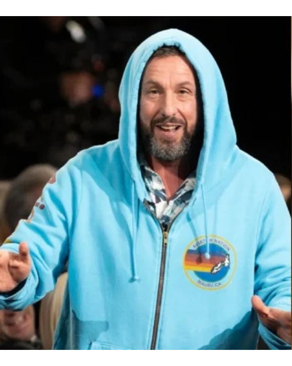 Adam Sandler Oscars Hoodie Super Star Jacket
