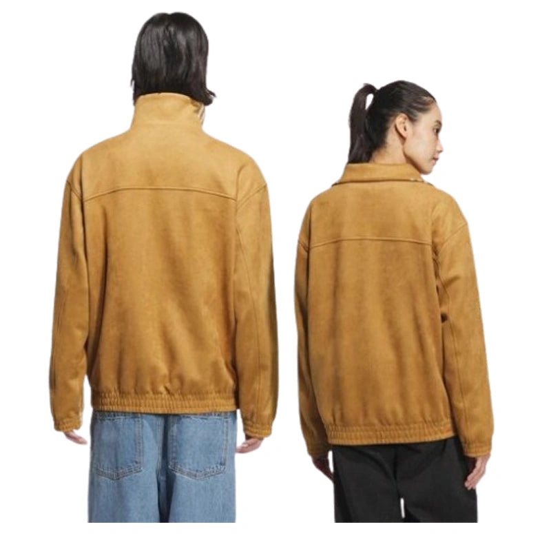 Adidas Chinese New Year Mustard Jacket Super Star Jacket