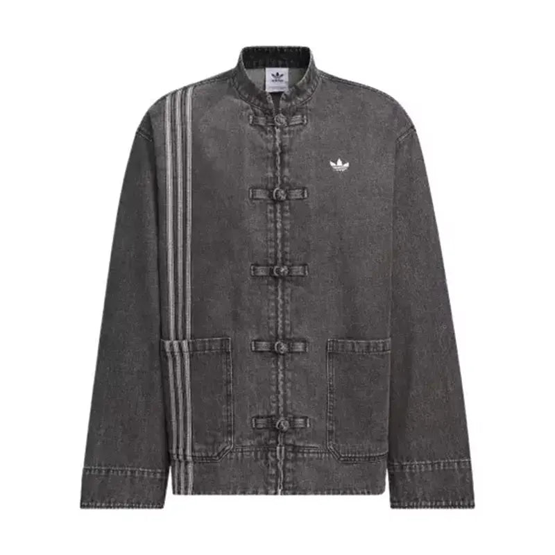 Adidas Chinese New Year Blue Jacket Super Star Jacket