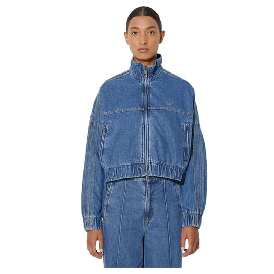 Adidas Denim Jacket Super Star Jacket