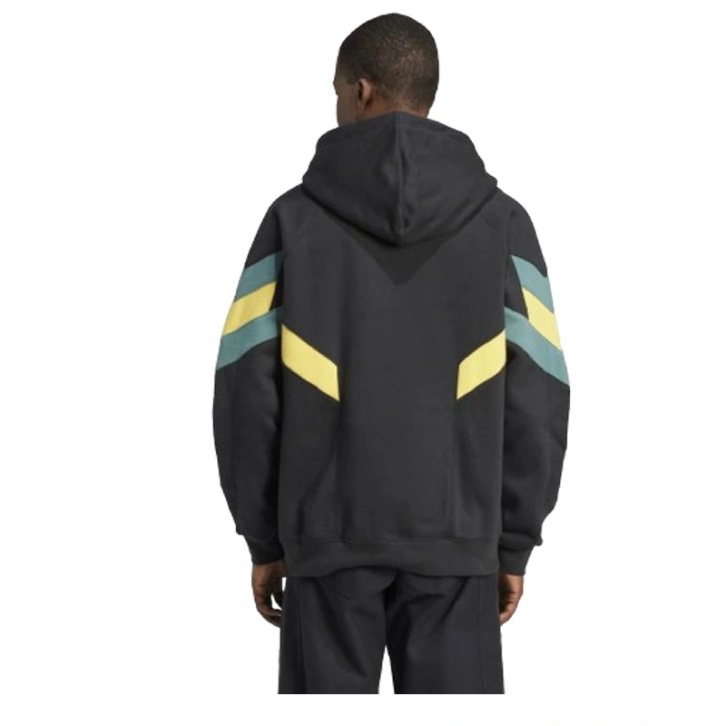 Adidas Originals Jamaica Hoodie Superstar Jacket