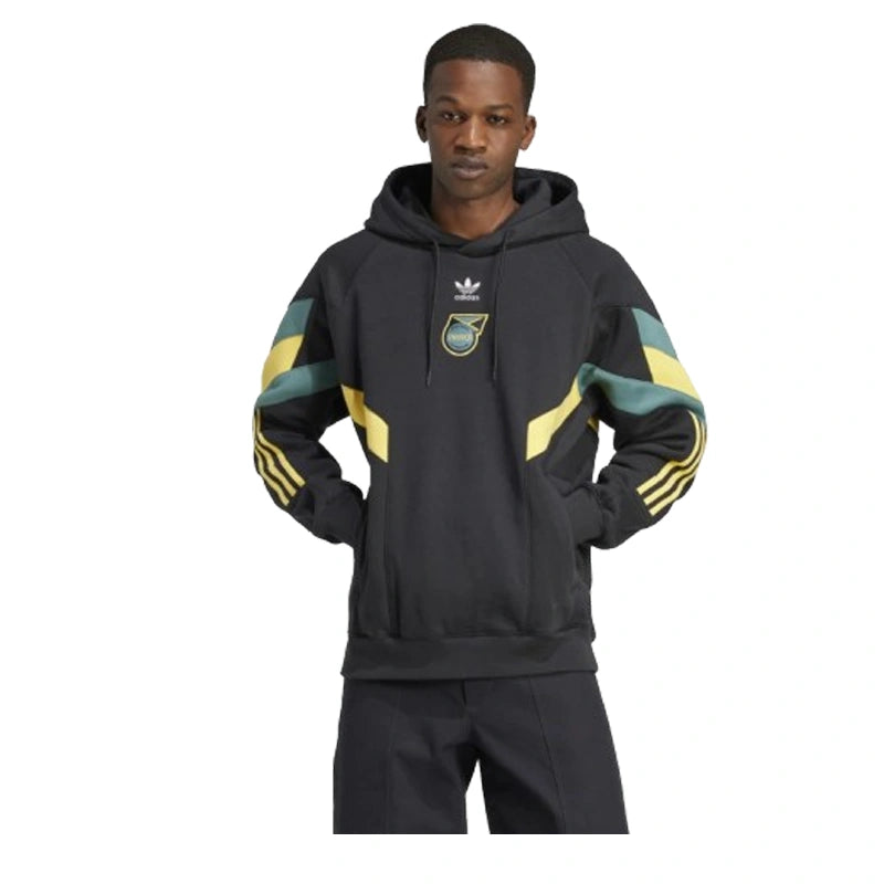 Adidas Originals Jamaica Hoodie Superstar Jacket