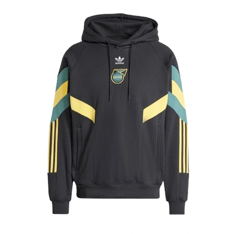 Adidas Originals Jamaica Hoodie Superstar Jacket