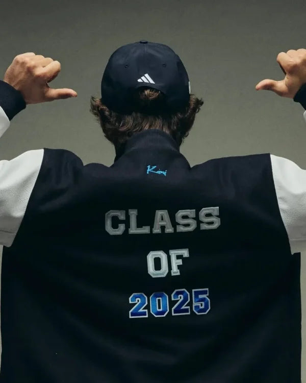 Adidas Kimi Antonelli Class Of 2025 Jacket