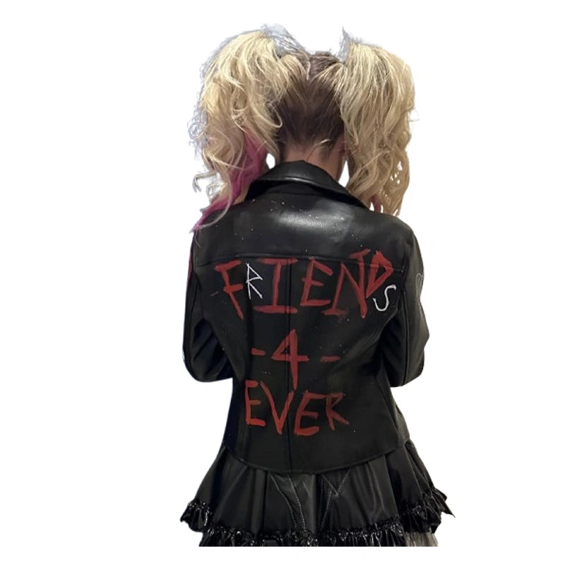 Alexa Bliss’ Tribute Jacket Super Star Jacket
